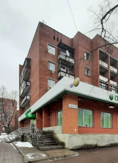 Нежилое помещение площадью 311,4 кв. м. в Выборге
