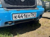 Автомобиль УАЗ-23632 UAZ Pickup