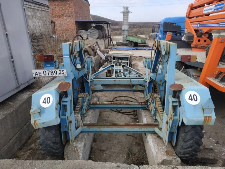 Прицеп специальный ПС-8934