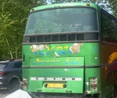 Автобус SETRA-S-215НD, 1982г., пробег: 790 000 км, 10.3 МТ (137 л.с.), дизель, г. Пермь
