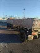 Прицеп бортовой НефАЗ-8332 (10т.)