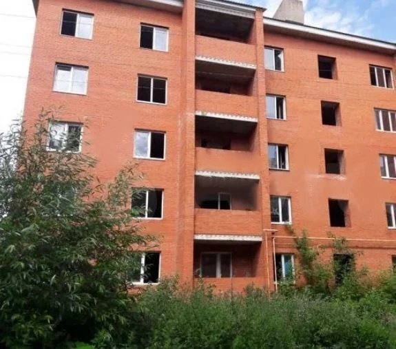 Квартира 86,1 кв. м. в Тульской области, г. Ясногорск