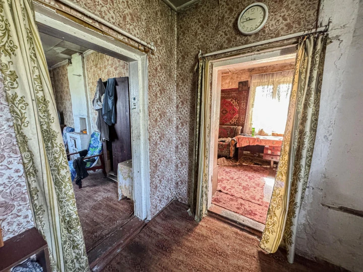 Нежилое помещение 42 кв.м. в Орловской области, Болховский р-н, с. Фатнево, ул. Центральная, д 7, кв 1