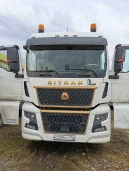 Седельный тягач SITRAK C7H MAX, (4х2), 2023г.в., Идентификационный номер (VIN): LZZ7CCWD2NC468514
