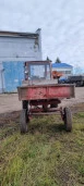 Колесный трактор СШ-25