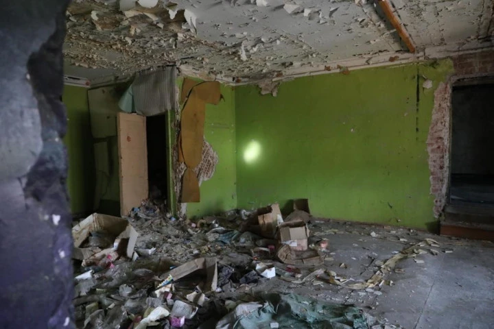 Право аренды помещения площадью 1051,2 кв. м в Апраксином дворе.