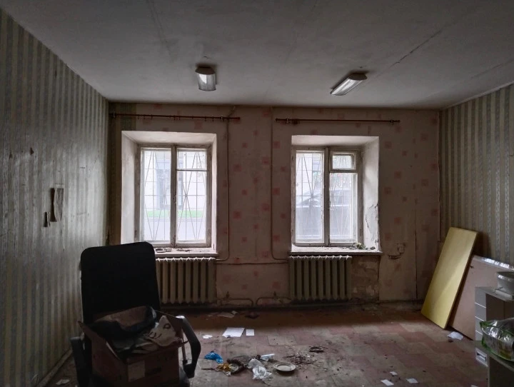 Помещение 55,6 кв.м, ст.м «Балтийская»