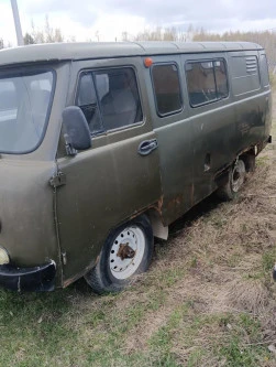 Транспортное средствоУАЗ-390994,  2007 года изготовления, идентификационный номер  (VIN) XTT39099480425141