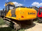 ЭКСКАВАТОР LIUGONG CLG933E, 2022, г. Краснодар