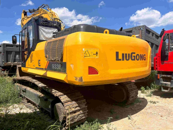 ЭКСКАВАТОР LIUGONG CLG933E, 2022, г. Краснодар
