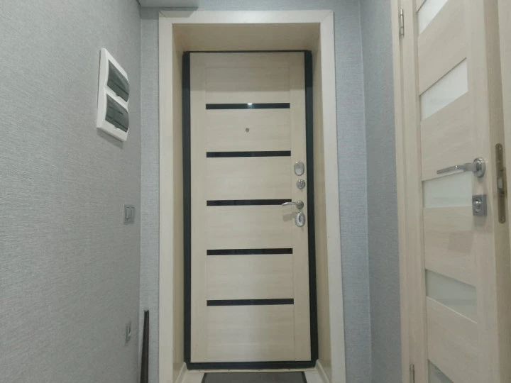 Квартира, общей площадью 31,2 кв. м, расположенное по адресу: Хабаровский край, Хабаровск, Амурский б-р, дом 48