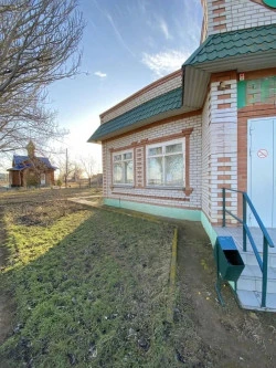 Продажа здания 134,2 кв. м с земельным участком 1 132 кв. м в с. Оля Астраханской области