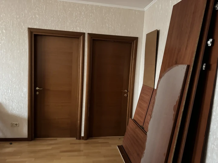 Квартира площадью 74,6 кв. м в районе Черемушки, ЮЗАО, Москва