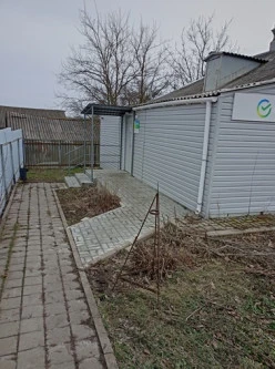 Нежилое здание 70,5 кв.м. и земельный участок в Белгородской области, с. Малакеево