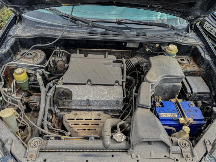 Легковой автомобиль марка, модель ТС: Mitsubishi Outlander 2.4, 2007 года выпуска, государственный номер  Н775УХ48, идентификационный номер (VIN)  JMBXNCU5W7U000607, модель, номер двигателя  4G69 NC2200; цвет кузова - черный.