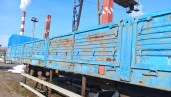 Полуприцеп тяжеловоз ЧМЗАП-99065