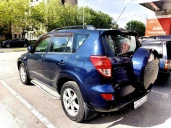 Тойота Рав 4 (Toyota Rav 4), темно-синий, 2008