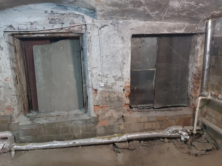 Нежилое помещение 18,4 кв.м. у м. Балтийская