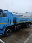 Бортовой автомобиль КАМАЗ-65117-N3, Ростовская обл.