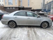 Автомобиль Toyota Avensis, год выпуска: 2007, VIN SB1BR56L40E194973.
