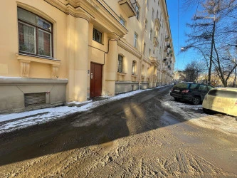 Нежилое помещение 32,8 кв.м. у ст.м. "Горный институт"
