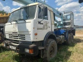 Кран автомобильный КС-45721
