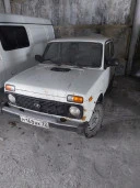 Автомобили легковые LADA 212140 LADA 4х4  2010 года выпуска