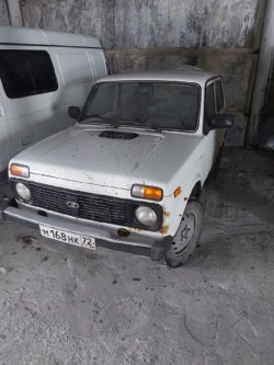 Автомобили легковые LADA 212140 LADA 4х4  2010 года выпуска