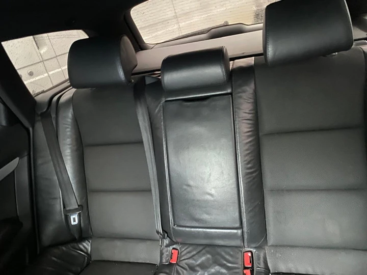 Audi A6, серый, 2008 года выпуска, Пробег: 429 117 км, 2.0 МТ (136 л. с.), дизель, передний, VIN WAUZZZ4F98N153150.г.Уфа