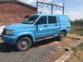 Автомобиль высокой проходимости УАЗ 23632-243 Comffort с кунгом