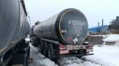 Автомобили грузовые Полуприцеп-цистерна СЕСПЕЛЬ SF3B 2019 года выпуска.