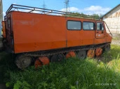 Снегоболотоход  ТТС 34017
