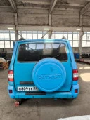 Автомобиль UAZ PATRIOT, г. Пятигорск