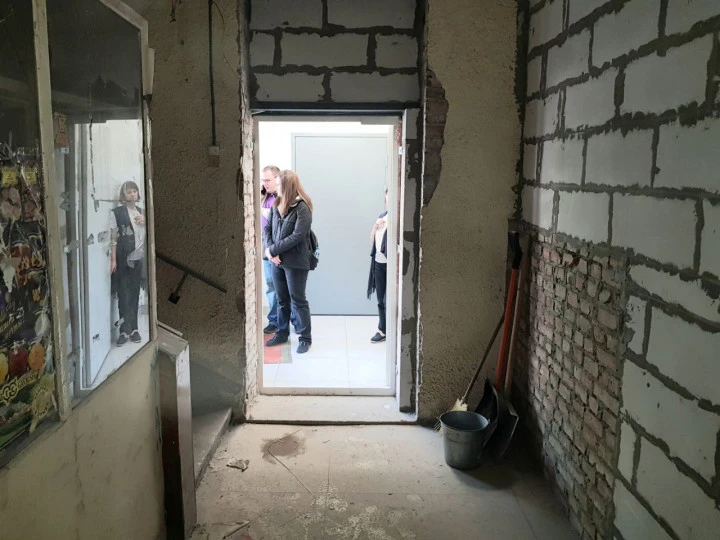 Нежилое помещение 6,1кв.м в шаговой доступности от м. "Купчино"