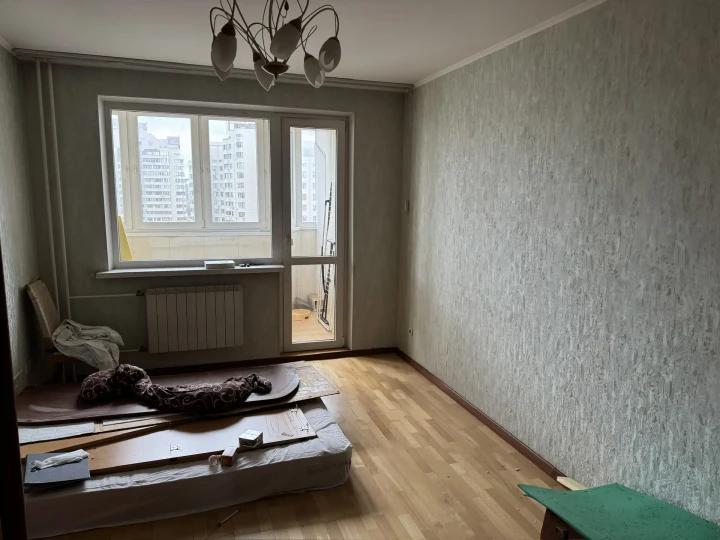 Квартира площадью 74,6 кв. м в районе Черемушки, ЮЗАО, Москва