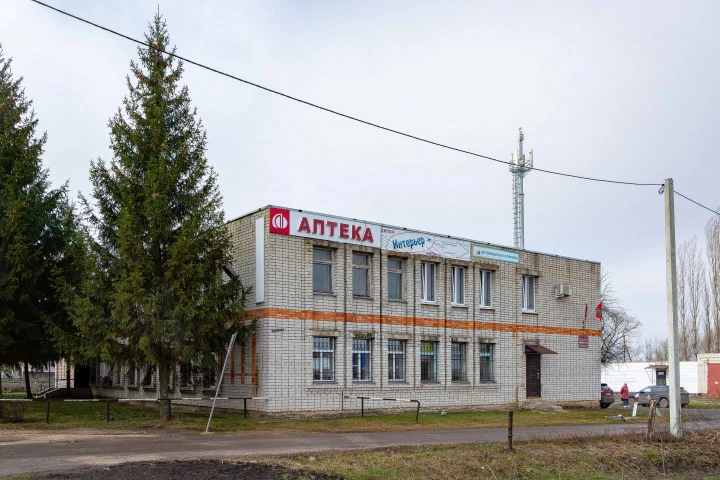 Нежилое помещение 202,6 кв.м. в с Доброе.