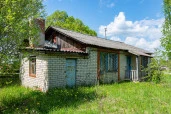 Нежилое здание, пл. 88,5 кв. м и З/у пл. 867+/-10 кв.м., Нижегородская обл., г. Арзамас, микрорайон Кирилловский, линия 17-я, д. 1