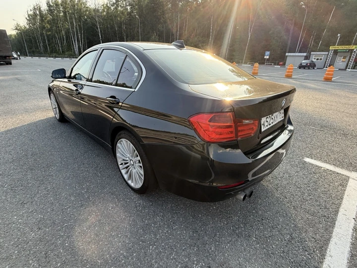 BMW 328I, год выпуска: 2012, VIN X4X3A59400J024955