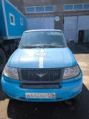 Автомобиль высокой проходимости УАЗ 23632-243 Comffort с кунгом