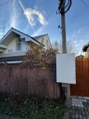 Загородный дом на берегу Клязьминского водохранилища в д. Чиверево в Мытищинском районе МО