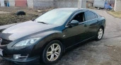 Mazda 6, 2008