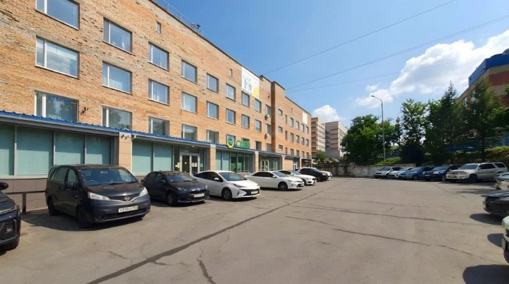 Продается посредством информационной системы ЭП АО «РАД» Нежилое помещение общей площадью 461,9 кв. м, расположенное по адресу: Приморский край, г. Владивосток, ул. Черемуховая, д. 7