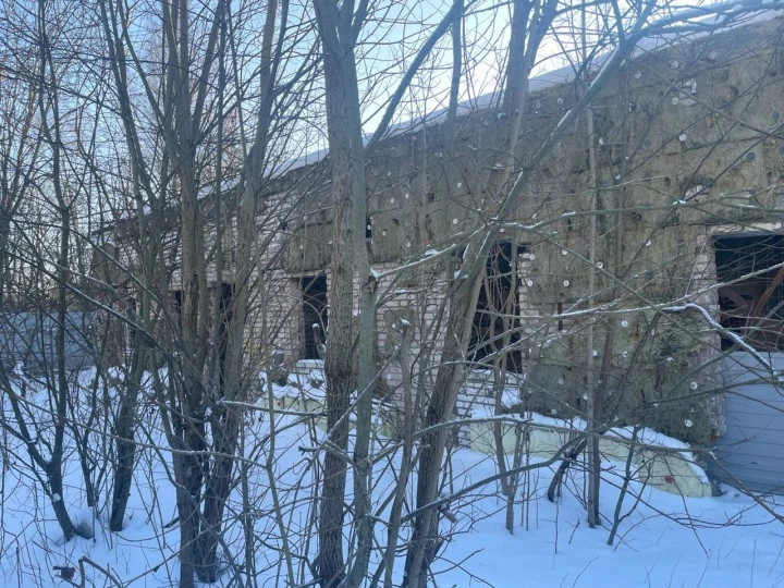Здание магазина 282 кв.м в Кингисеппе