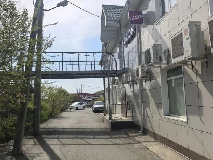 Продажа коммерческого помещения в Находке