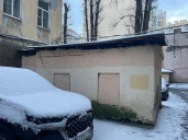 Здание 18,2 кв.м у ст.м «Нарвская»