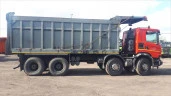 Продается автомобиль SCANIA G500B8X4HZ, 2019 года выпуска , г. Новокузнецк