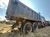 Самосвал SHACMAN SX32586V385, 2023.