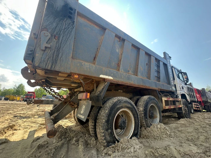 Самосвал SHACMAN SX32586V385, 2023.