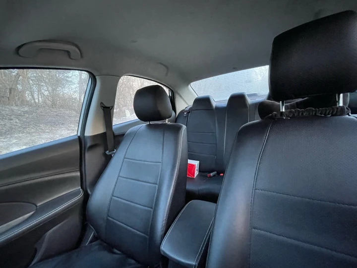 А/м легковой CHANGAN Alsvin, 2023 года выпуска, VIN: LS5A2ASE8PD930094