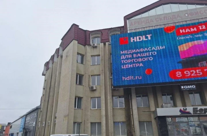 Нежилое помещение - 36,7 кв. м, адрес: Республика Башкортостан, г. Уфа, Калининский р-н, ул. Индустриальное шоссе, д. 26, № на п/пл 56, этаж 3.